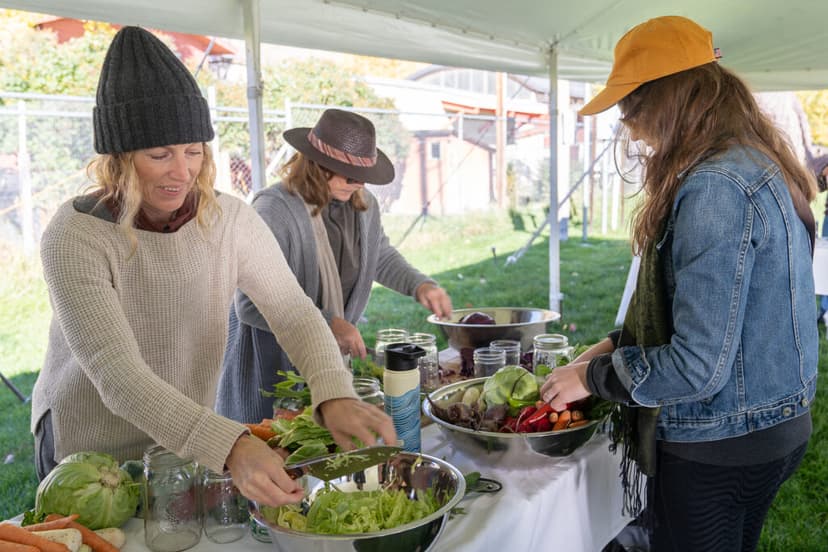 Farm-to-Table Food Festival