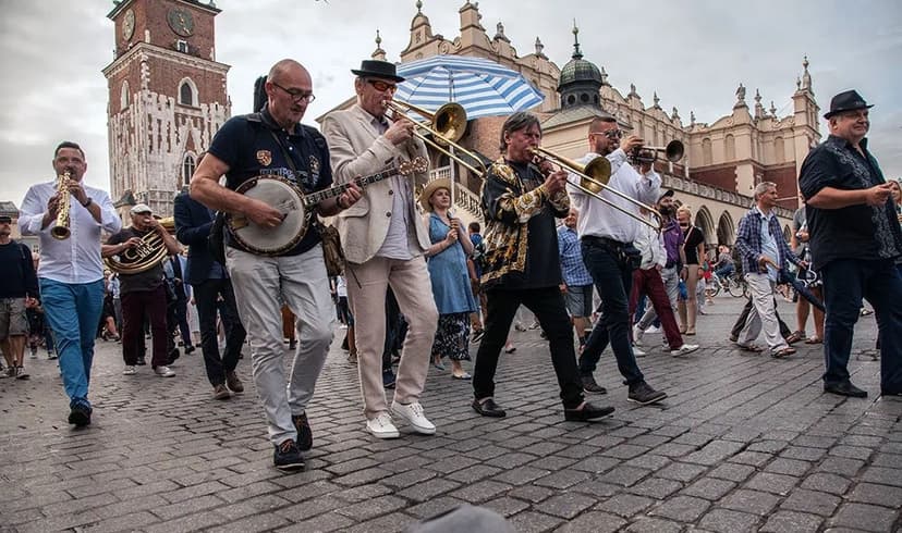Summer Jazz Festival