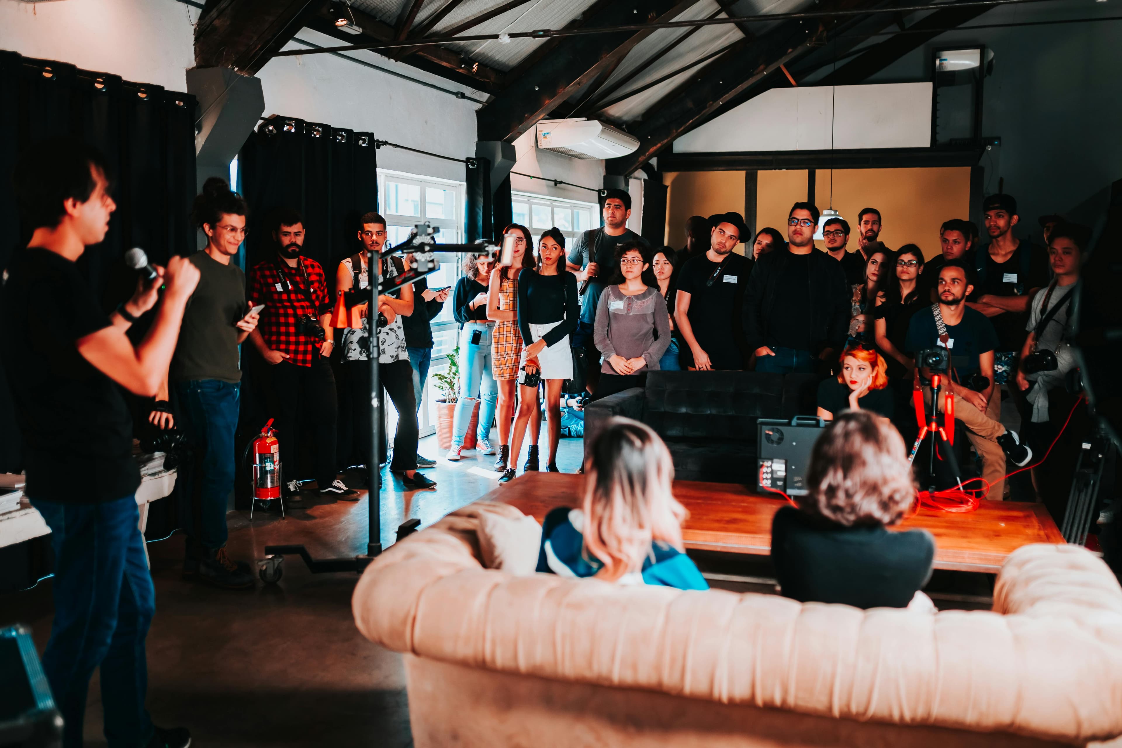 Code & Connect: Tech Networking Night