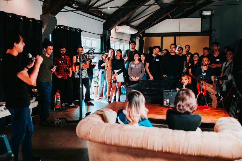 Code & Connect: Tech Networking Night